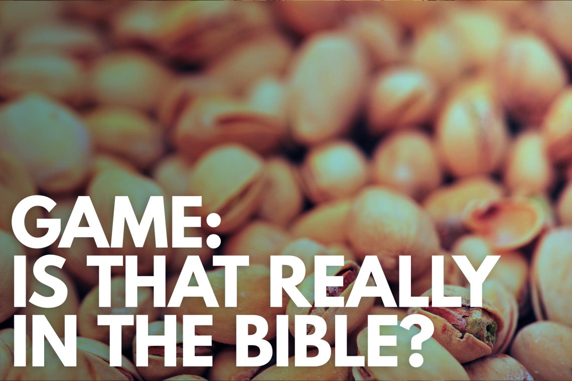 Game Bible