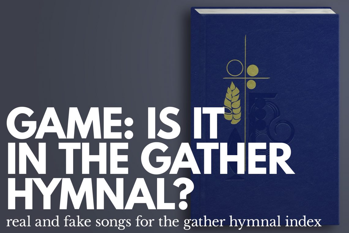 Game Gather Or Not