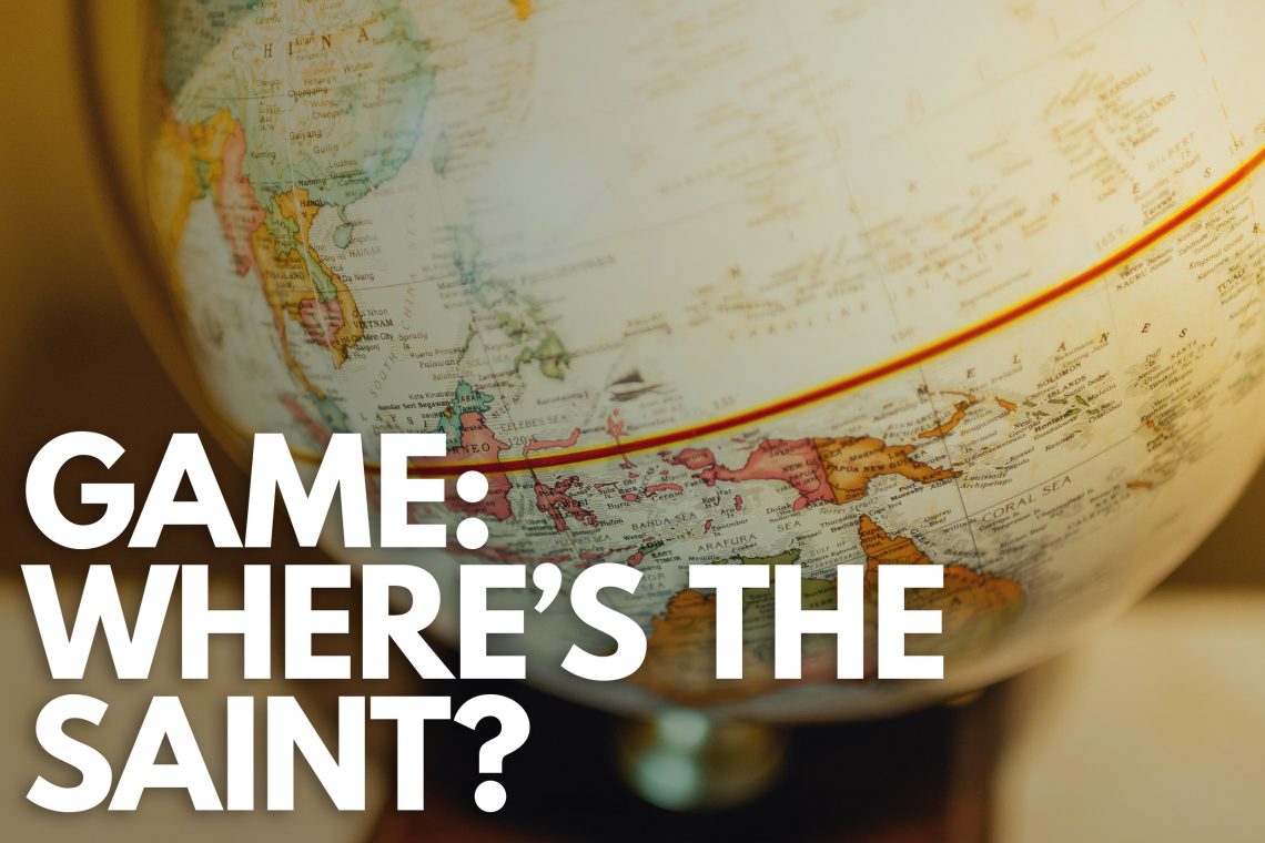 Game Saint Is From Where?
