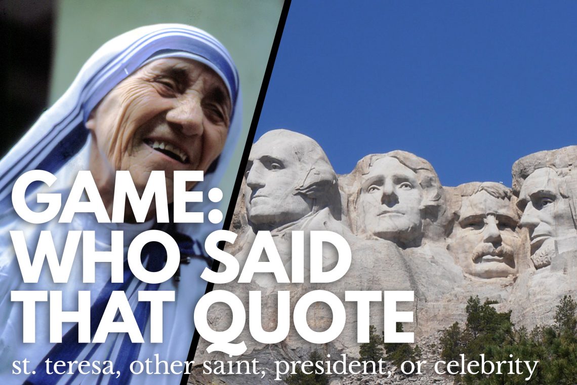 Game of Quotes
