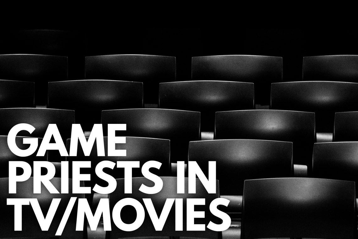 Game TV priests