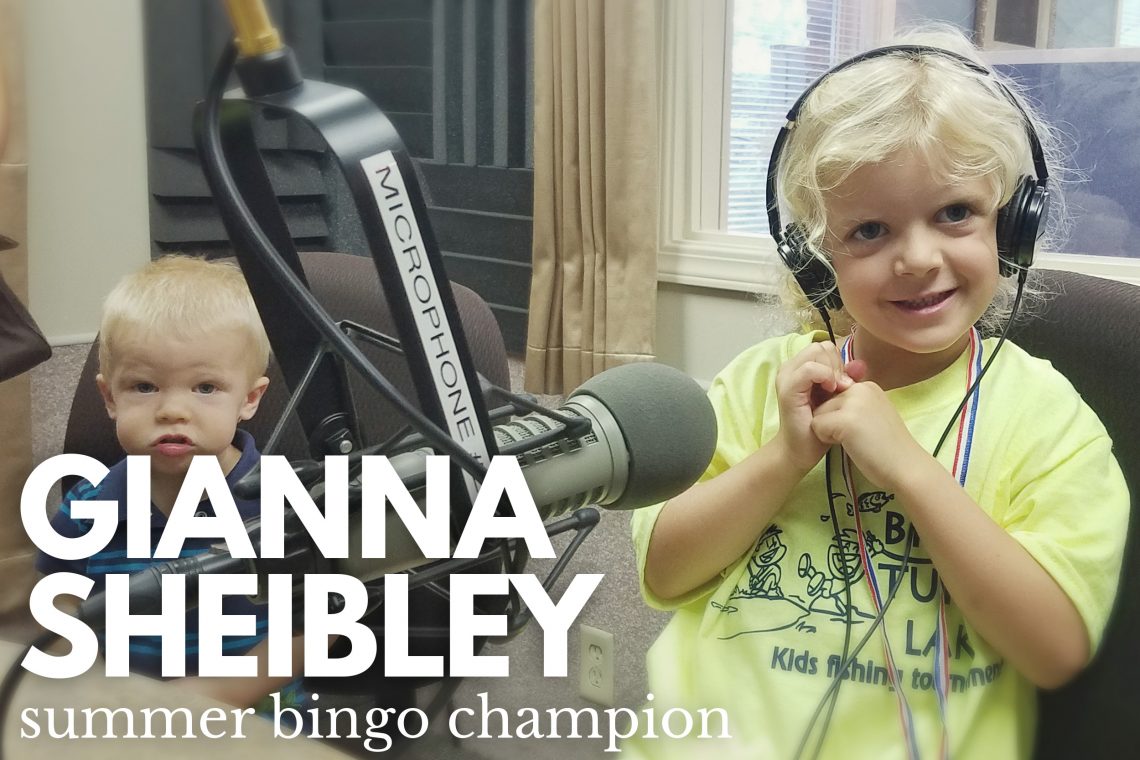 Gianna Sheibley