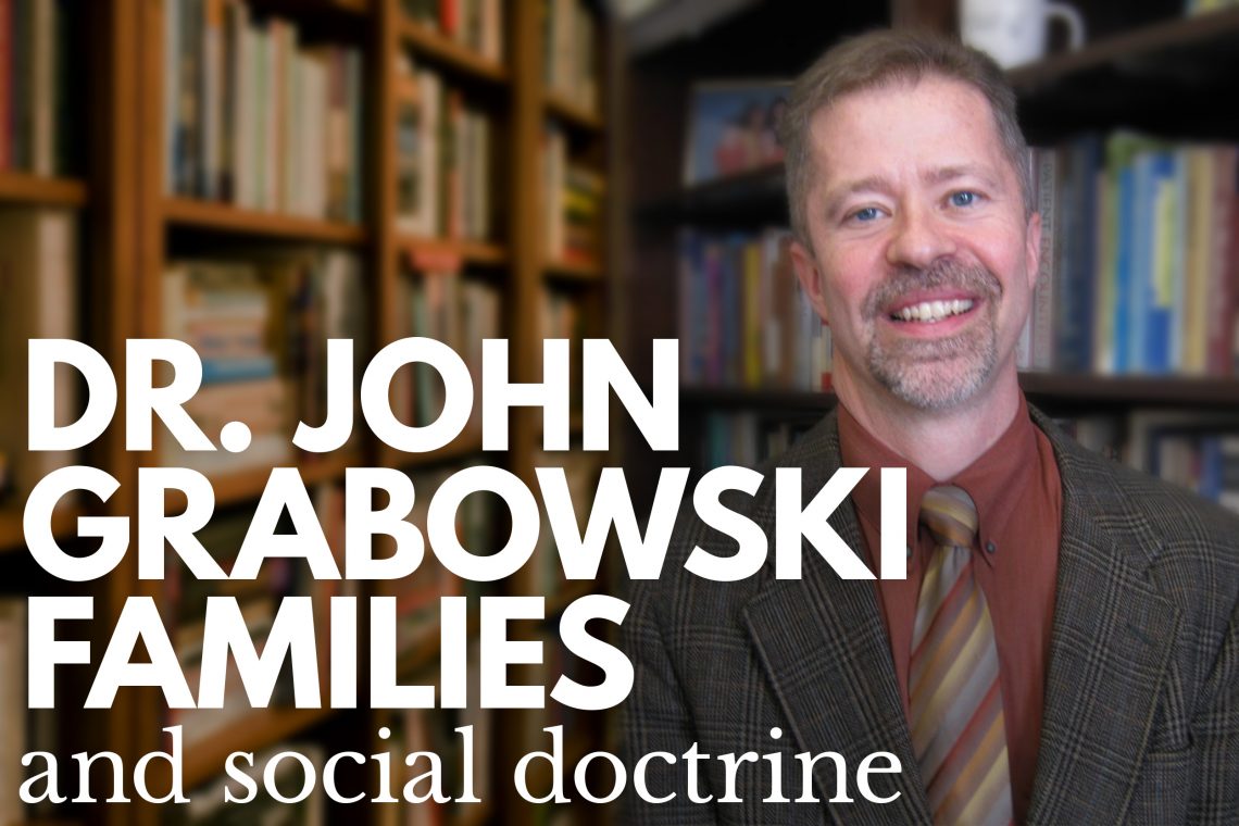 Dr John Grabowski - Families