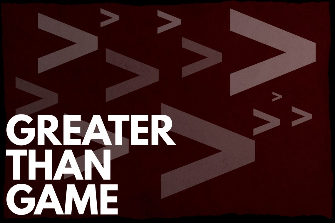 Greater Than Game