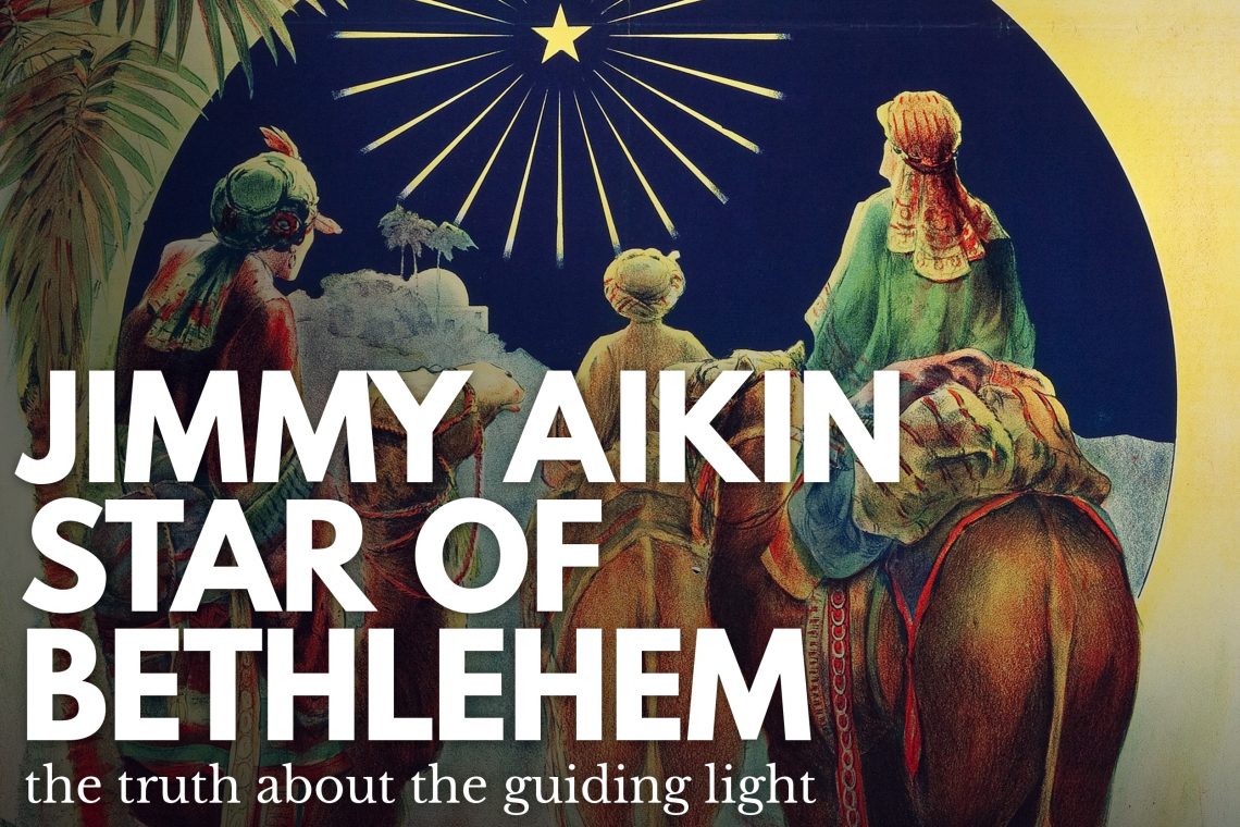 Jimmy Akin Star