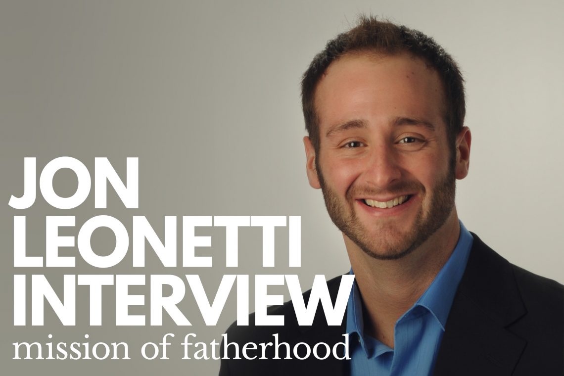 Jon Leonetti