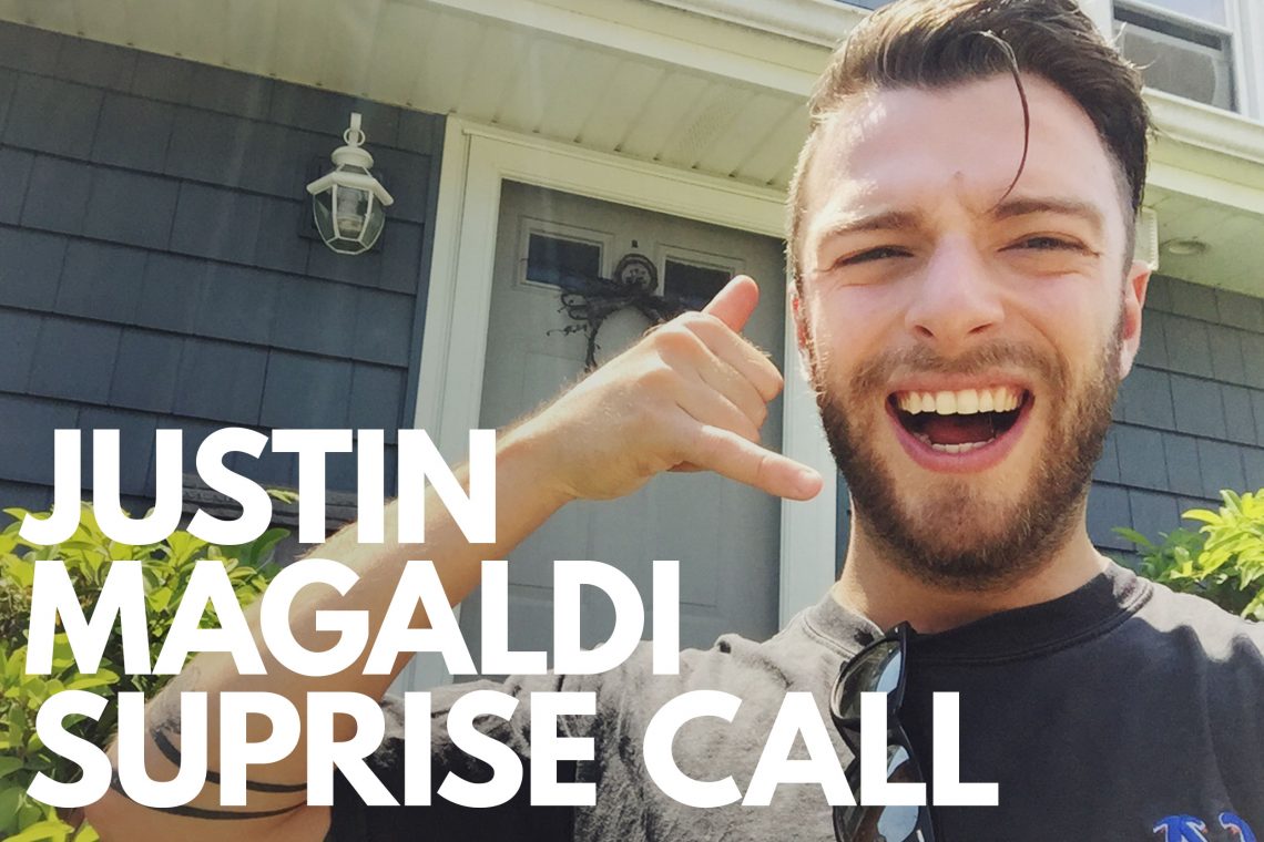 Justin Magaldi Call