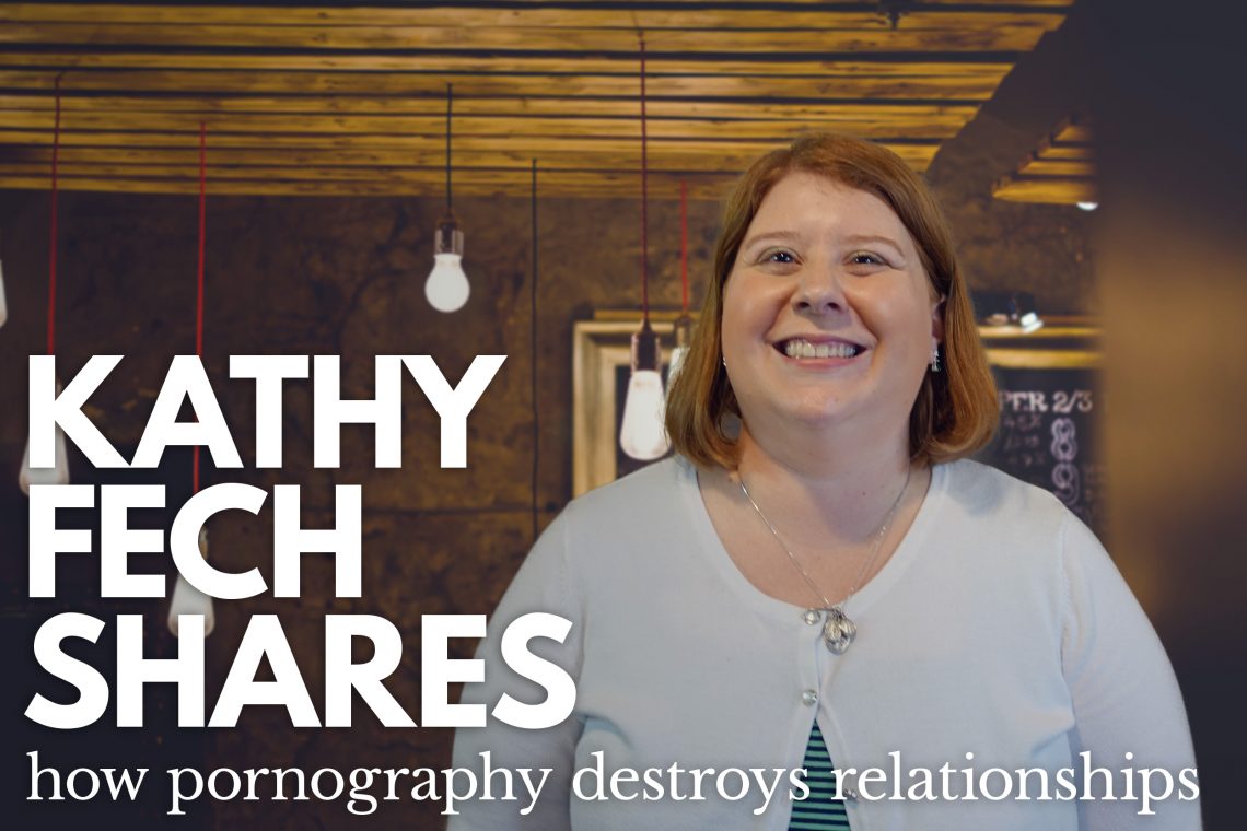 Kathy Fech Pornography