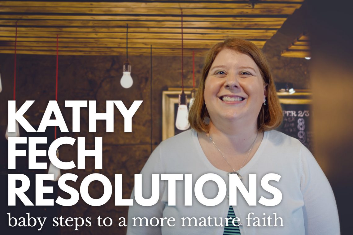 Kathy Fech Resolutions