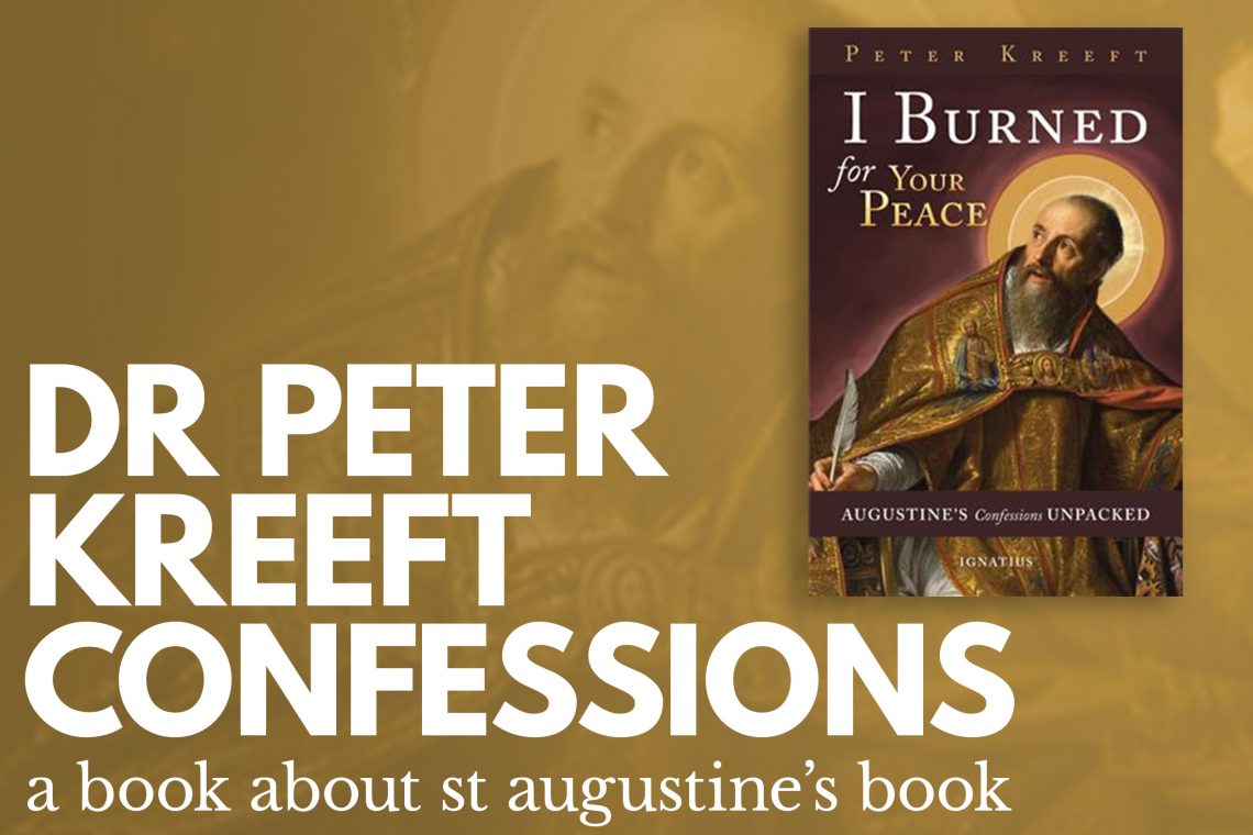 Peter Kreeft Confessions
