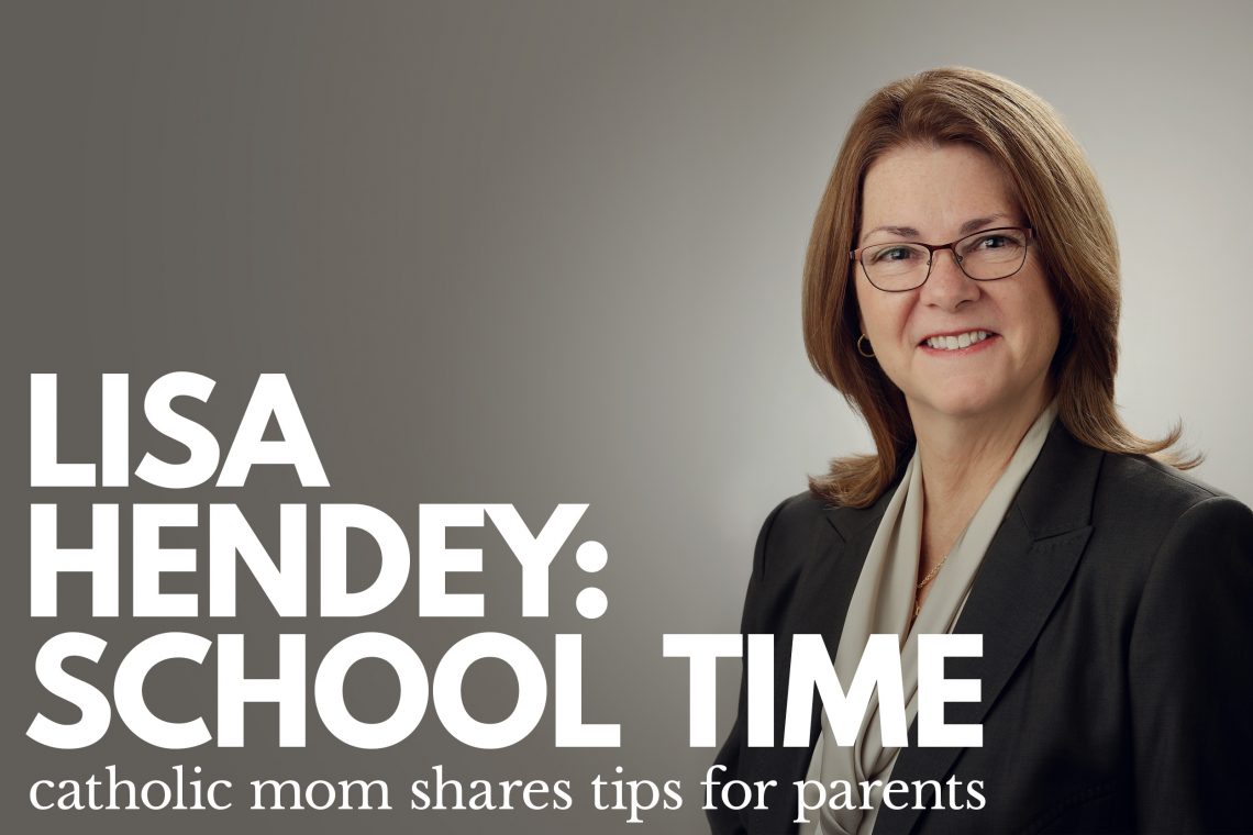 LisaHendey