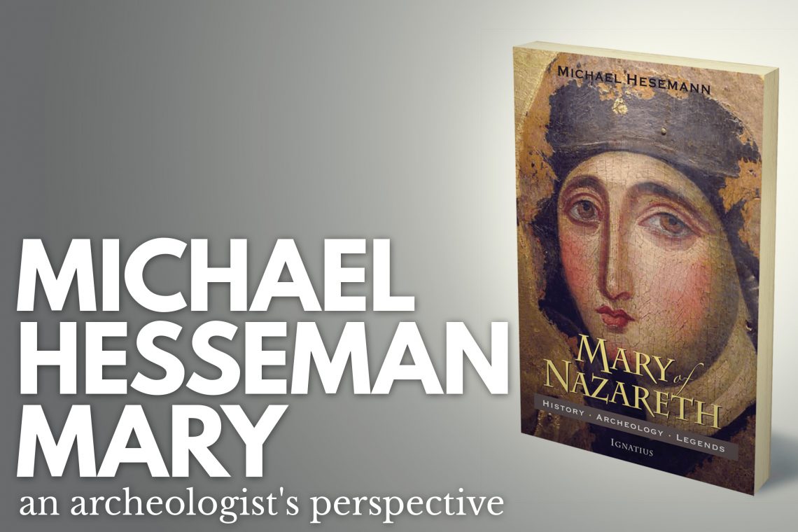 Michael Hesseman Mary