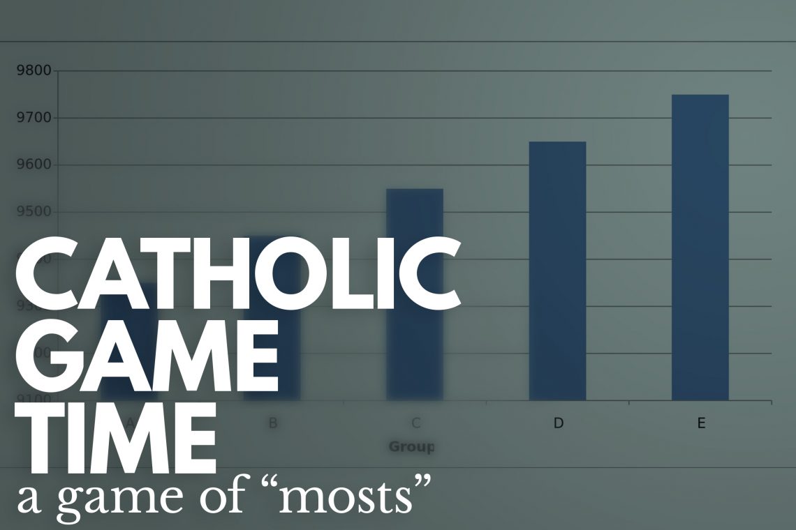 Game of Mosts