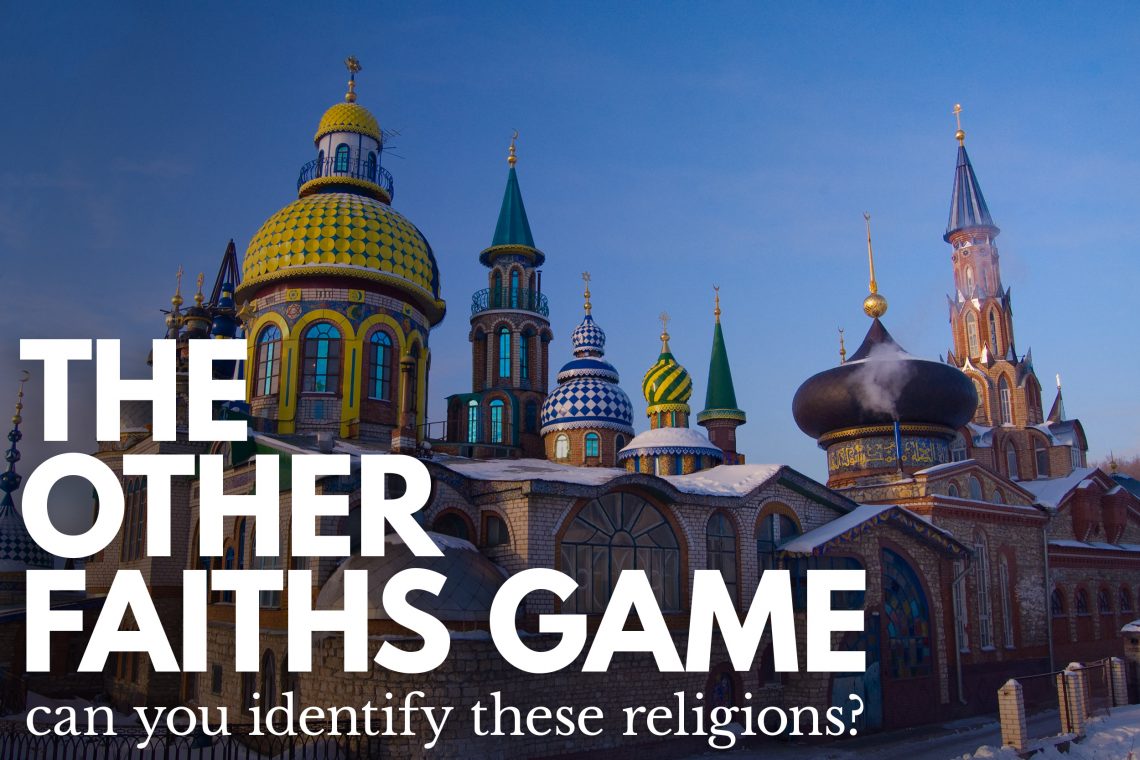 Other Faith Game