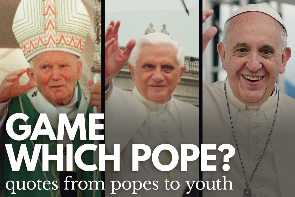Pope Game