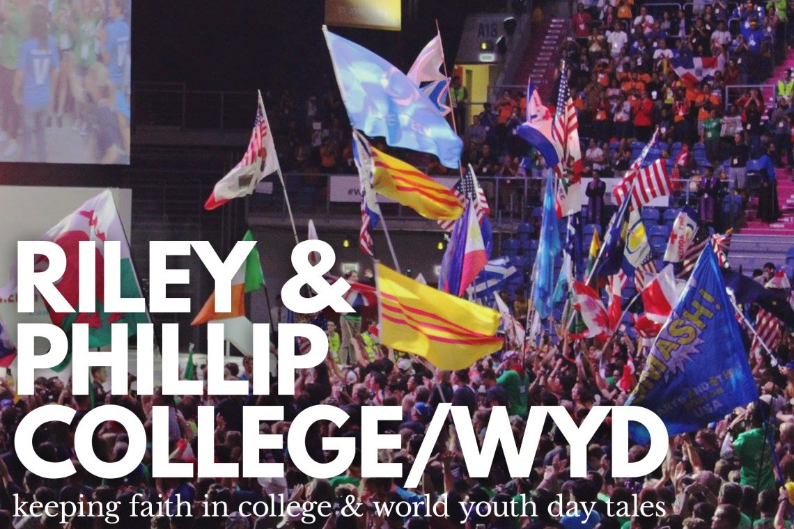 Riley and Phillip
