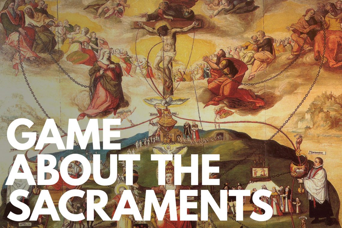 Sacrament Game
