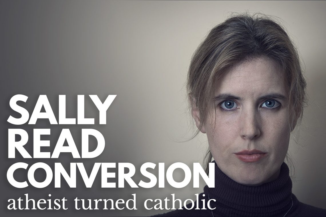 Atheist turned Catholic