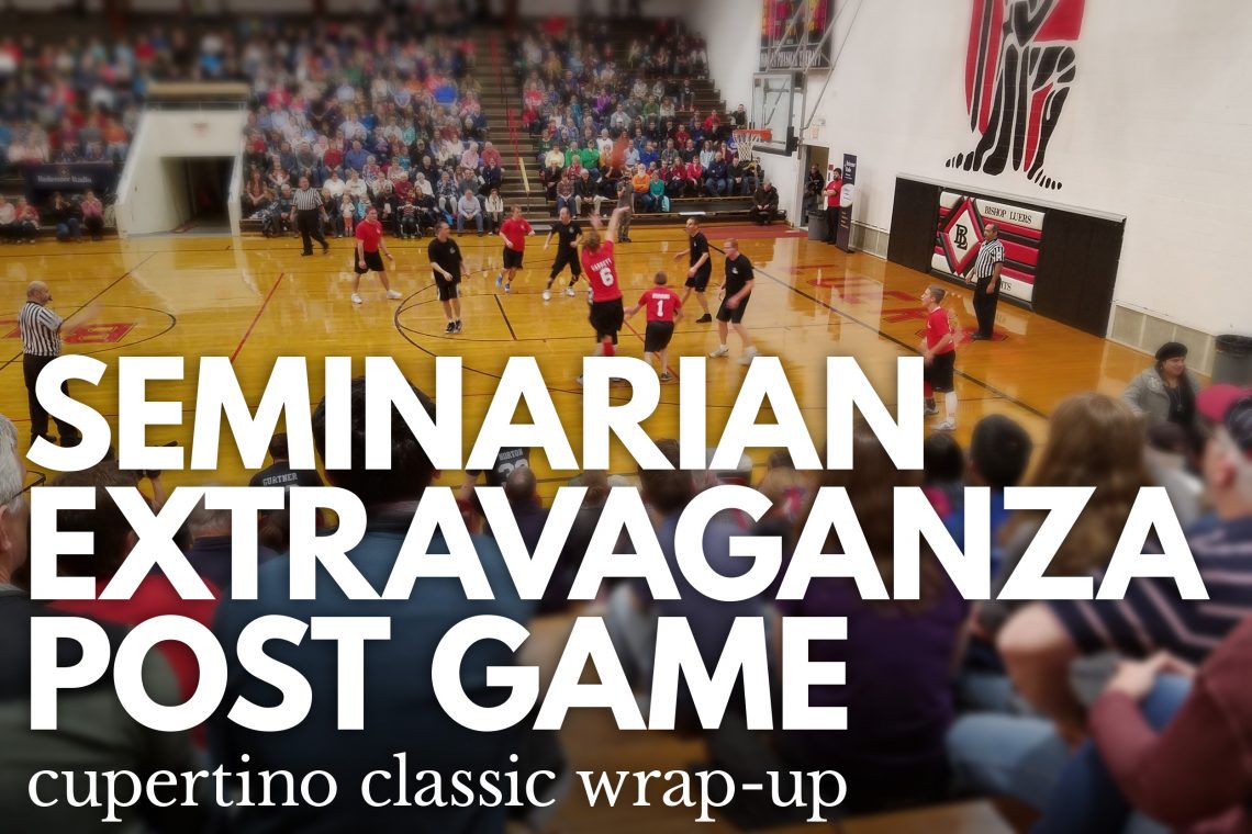 Seminarians Basketball