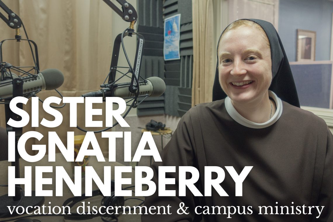 Sr Ignatia Henneberry