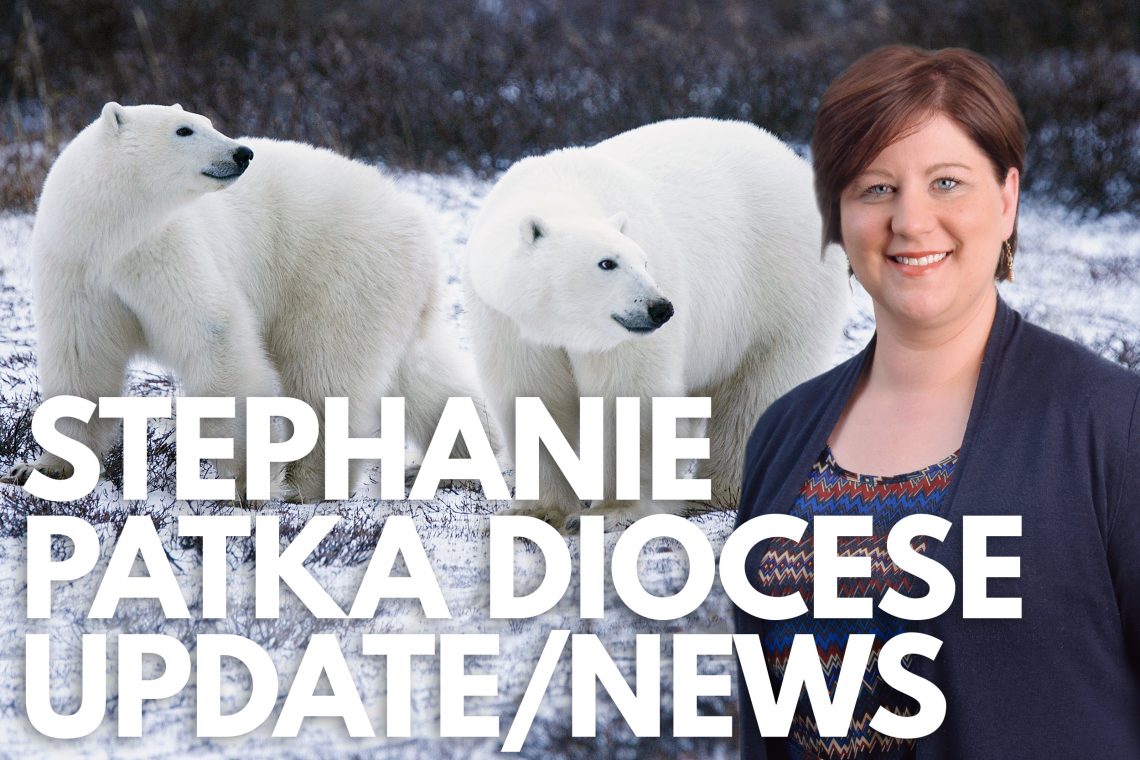Stephanie Patka Polar Pilgrimage
