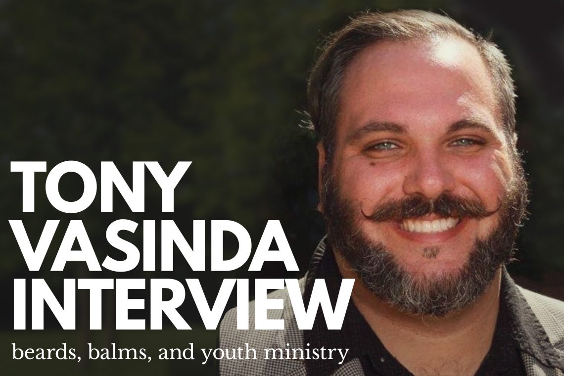 Tony Vasinda