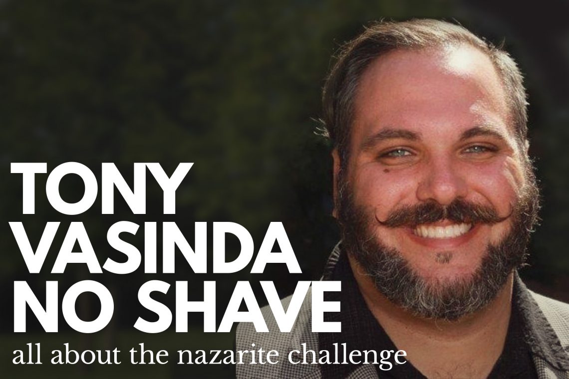 Tony Vasinda Nazarite Challenge