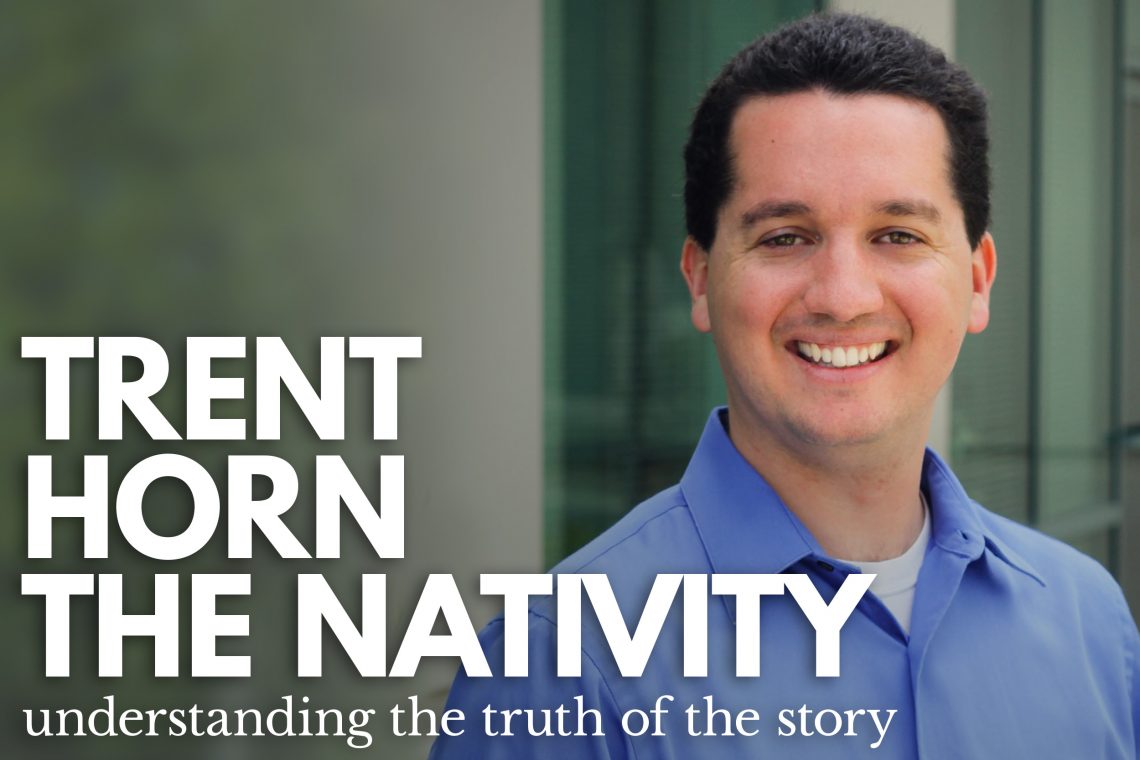 Trent Horn Nativity