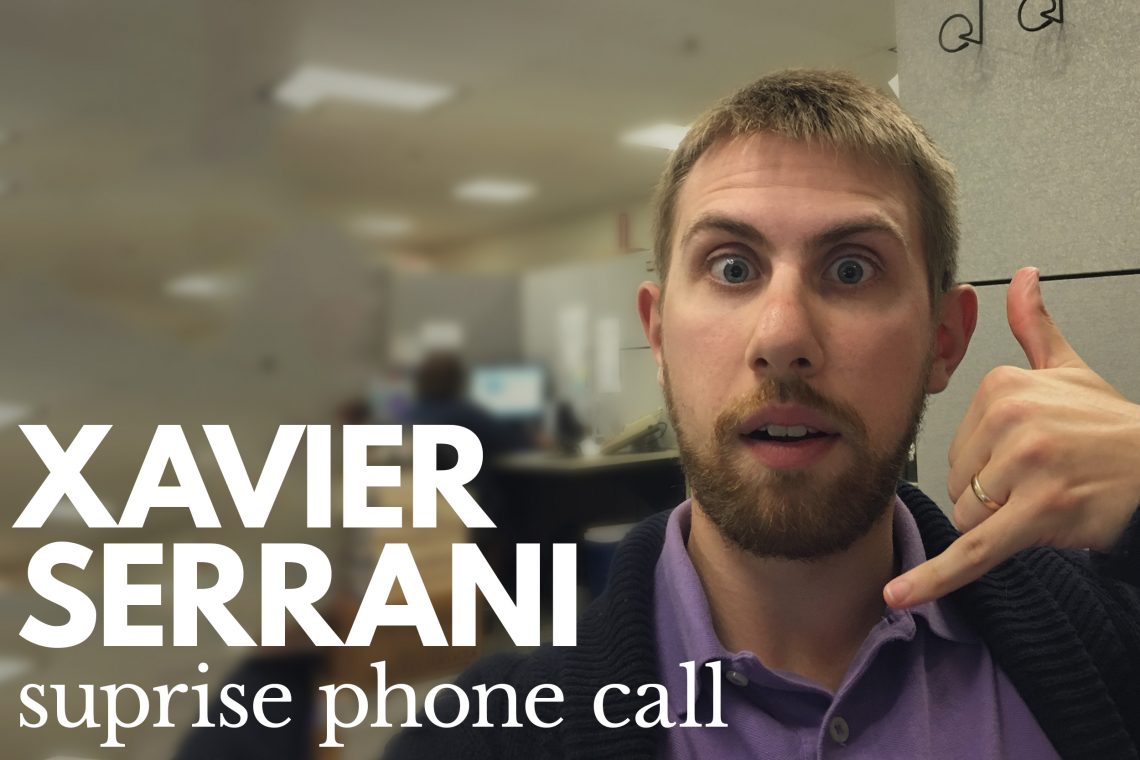Xavier Call