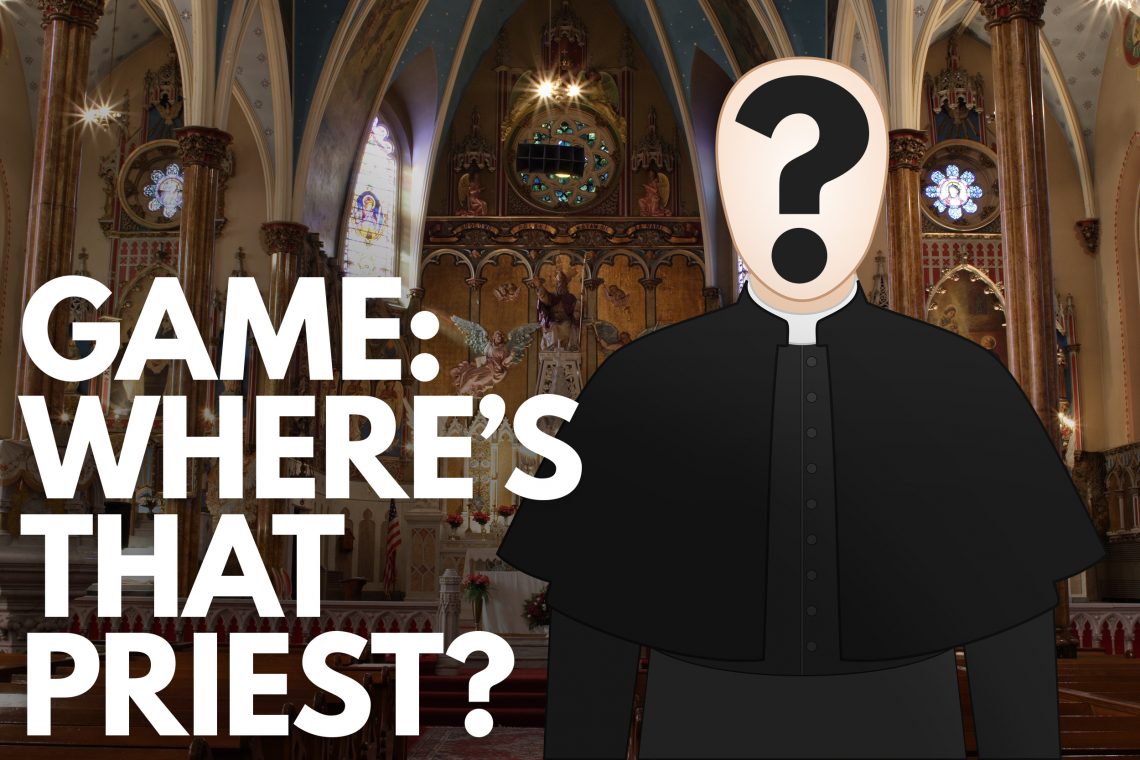 Priest Game