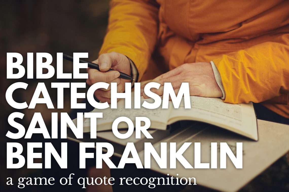 quote game